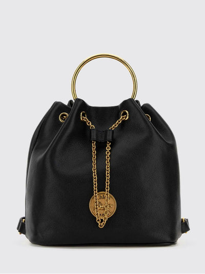 woman's backpack chloé