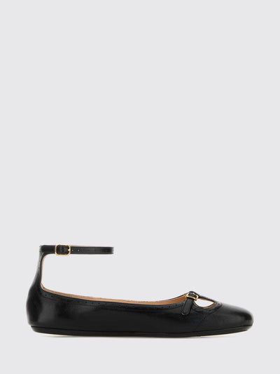 woman's ballet flat chloé