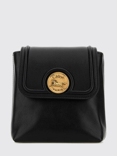 woman's backpack chloé