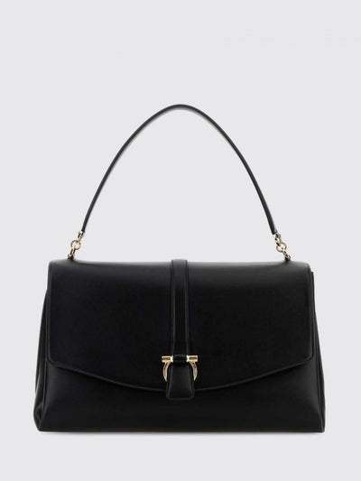 calfskin shoulder bag