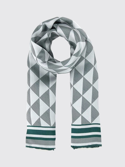 woman's scarf