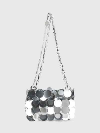 mini sparkle shoulder bag