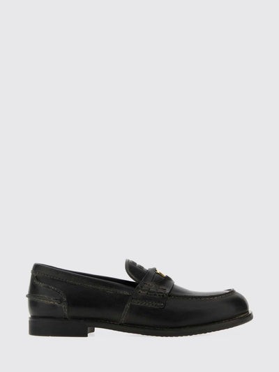 woman's loafer