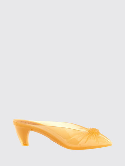 woman's heeled sandal chloé