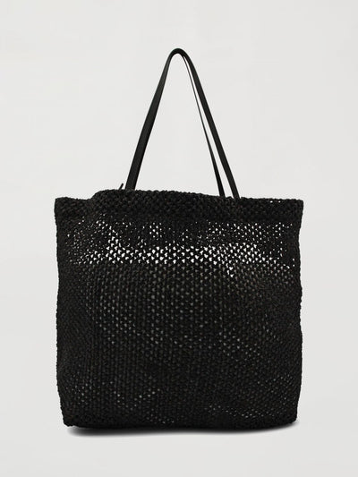 woman's tote bag