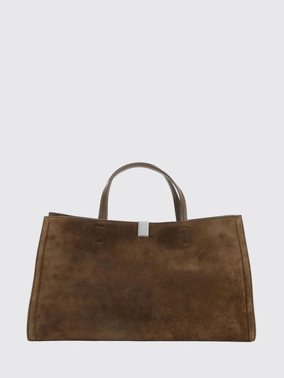 kit cabas suede bag