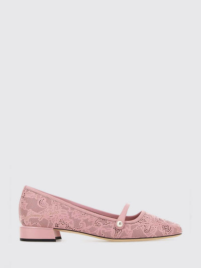 woman's ballet flat