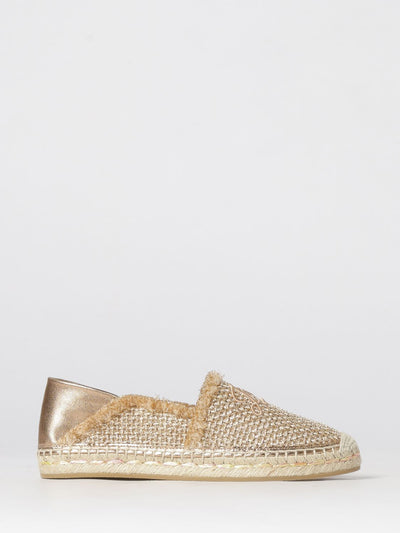 woman's espadrille