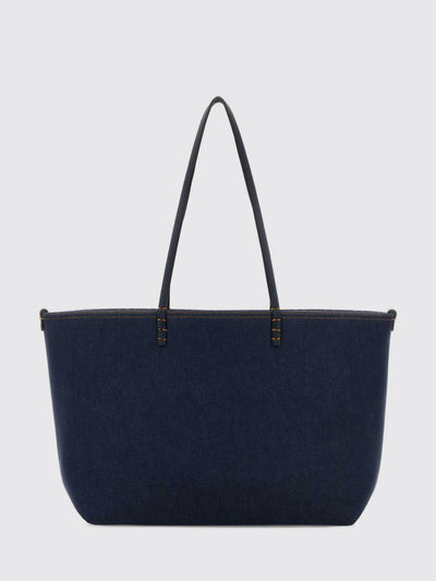 roll cotton denim bag