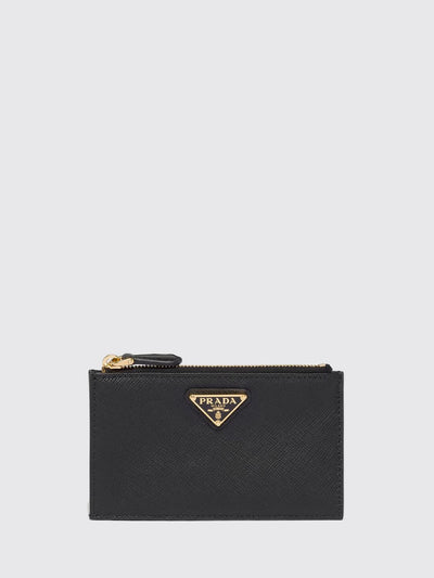 woman's wallet