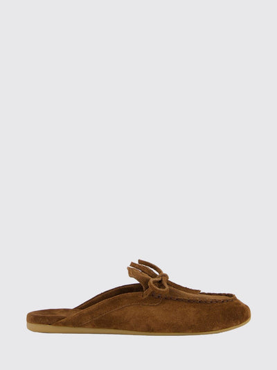 woman's flat shoes