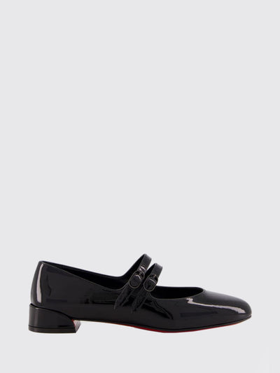 woman's ballet flat