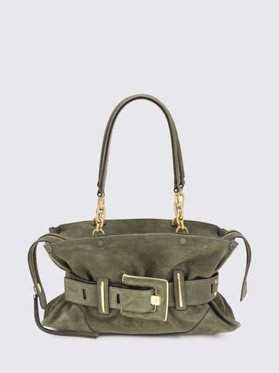anthem suede bag