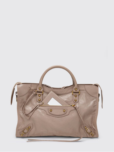 le city arena leather bag