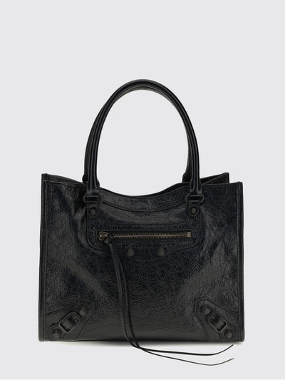le city arena leather bag
