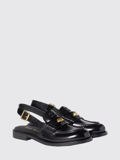 woman's loafer