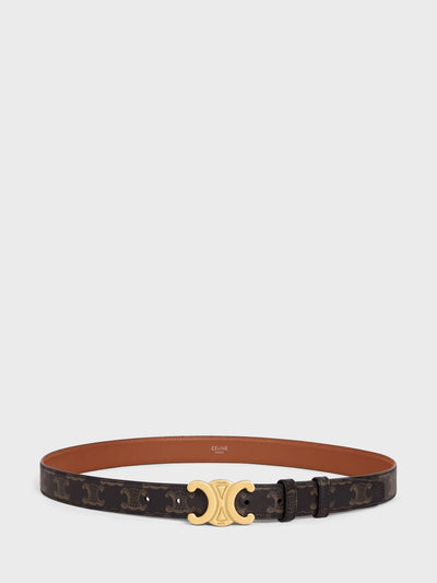 woman's belt
