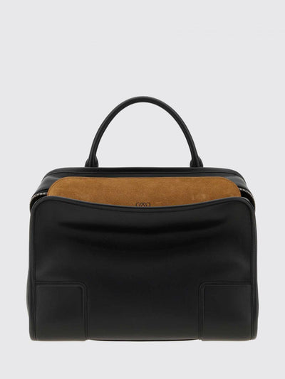 amazona 180 handbag in smooth calfskin leather