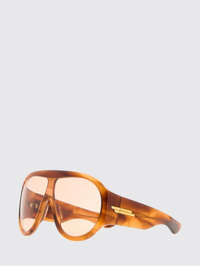 aviator acetate sunglasses with tinted lenses