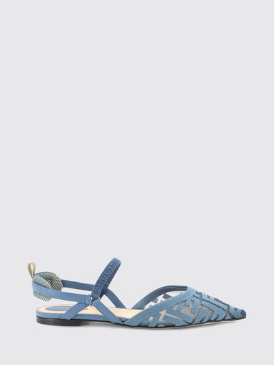 woman's ballet flat