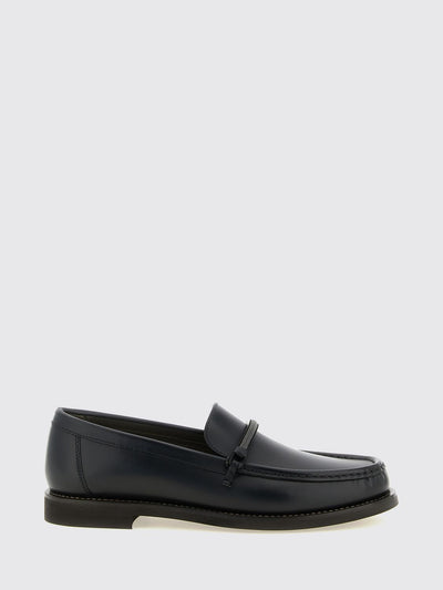 woman's loafer