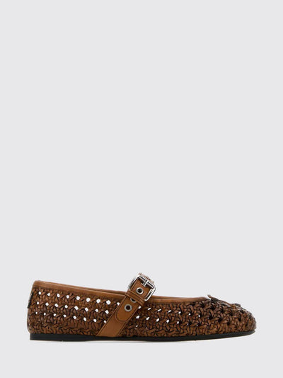 woman's ballet flat