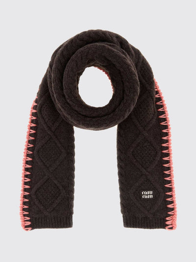 woman's scarf