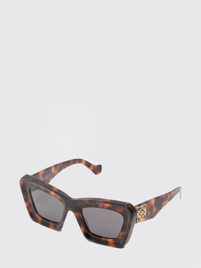 anagram tortoiseshell acetate cat-eye sunglasses