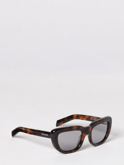 tortoiseshell acetate teardrop sunglasses with polarized lenses