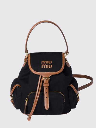 woman's backpack