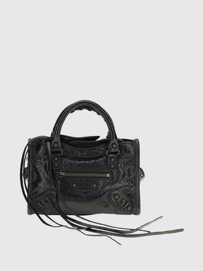 le city nano studded arena lambskin mini bag