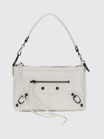le city moto studded arena lambskin mini bag