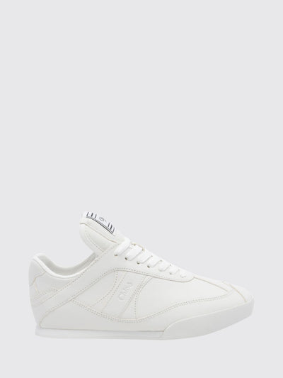 woman's sneakers chloé