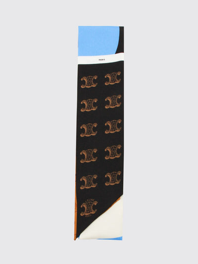 woman's scarf