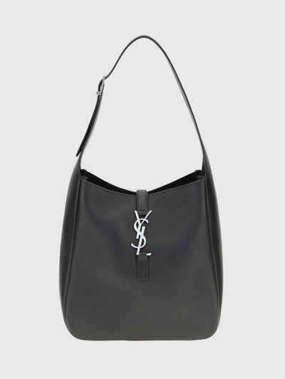 le 5 à 7 mini bag in smooth calfskin with ysl buckle