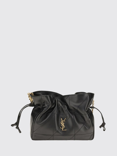jamie small quilted lambskin bucket bag
