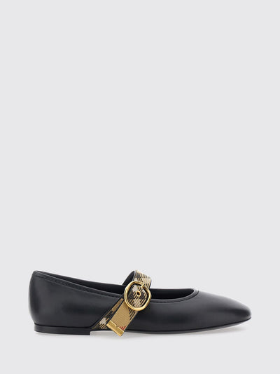 woman's ballet flat
