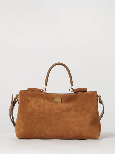 vittoria calf leather handbag with removable shoulder strap