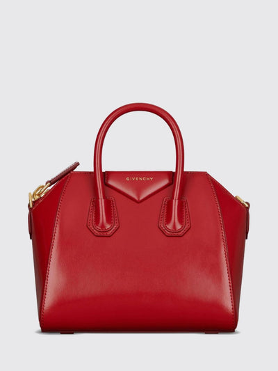 woman's mini bag