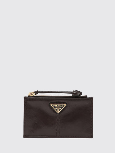 woman's wallet