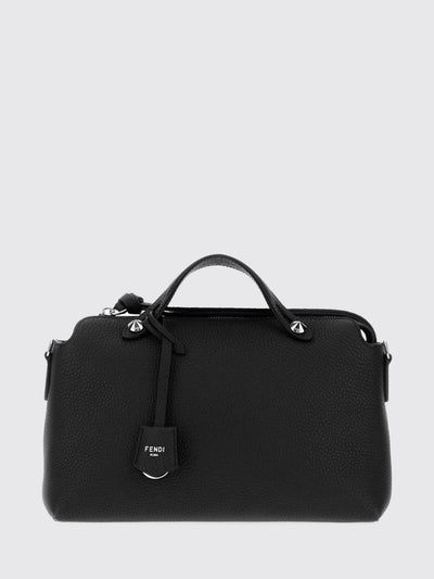 by the way grained calfskin leather handbag