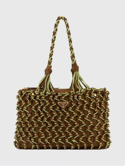 woman's tote bag