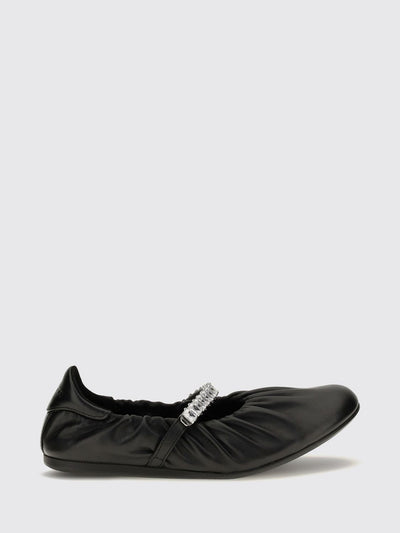 woman's ballet flat