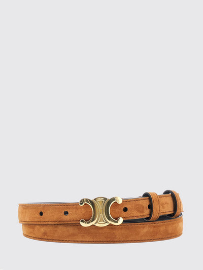 woman's belt