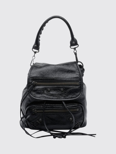 woman's backpack