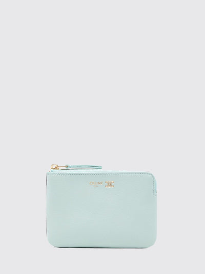 woman's wallet