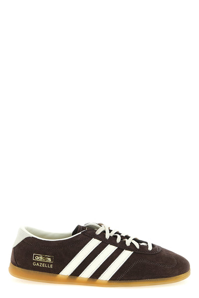 gazelle lo pro suede sneakers