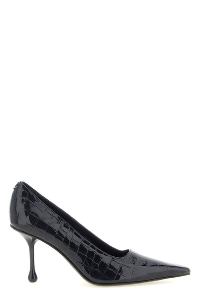 the jimmy choo ixia pumps represent a masterful lesson in sculptural design ap