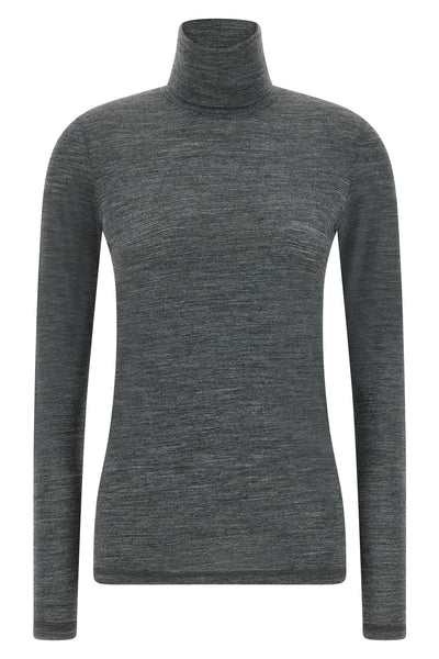 the jil sander long-sleeved t-shirt redefines the codes of everyday wardrobe thr