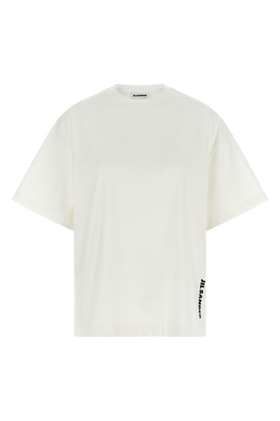 plain cotton jersey t-shirt